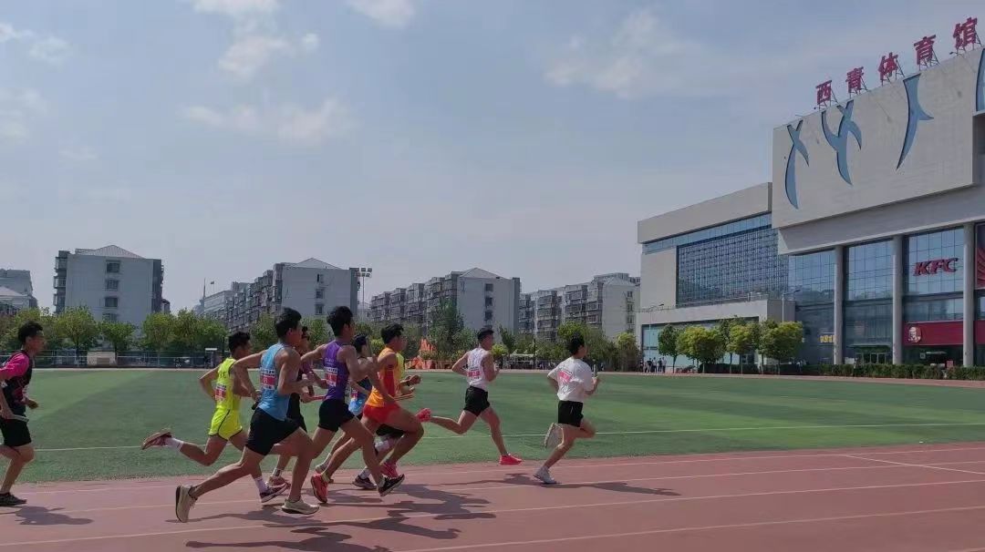 喜报| 校田径队在天津市大中小学生春季接力跑竞赛中喜获佳绩