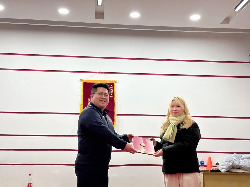 协会动态丨初出赛场显锋芒，内建协会功力长——天城大柔道协会举行首届任职仪式